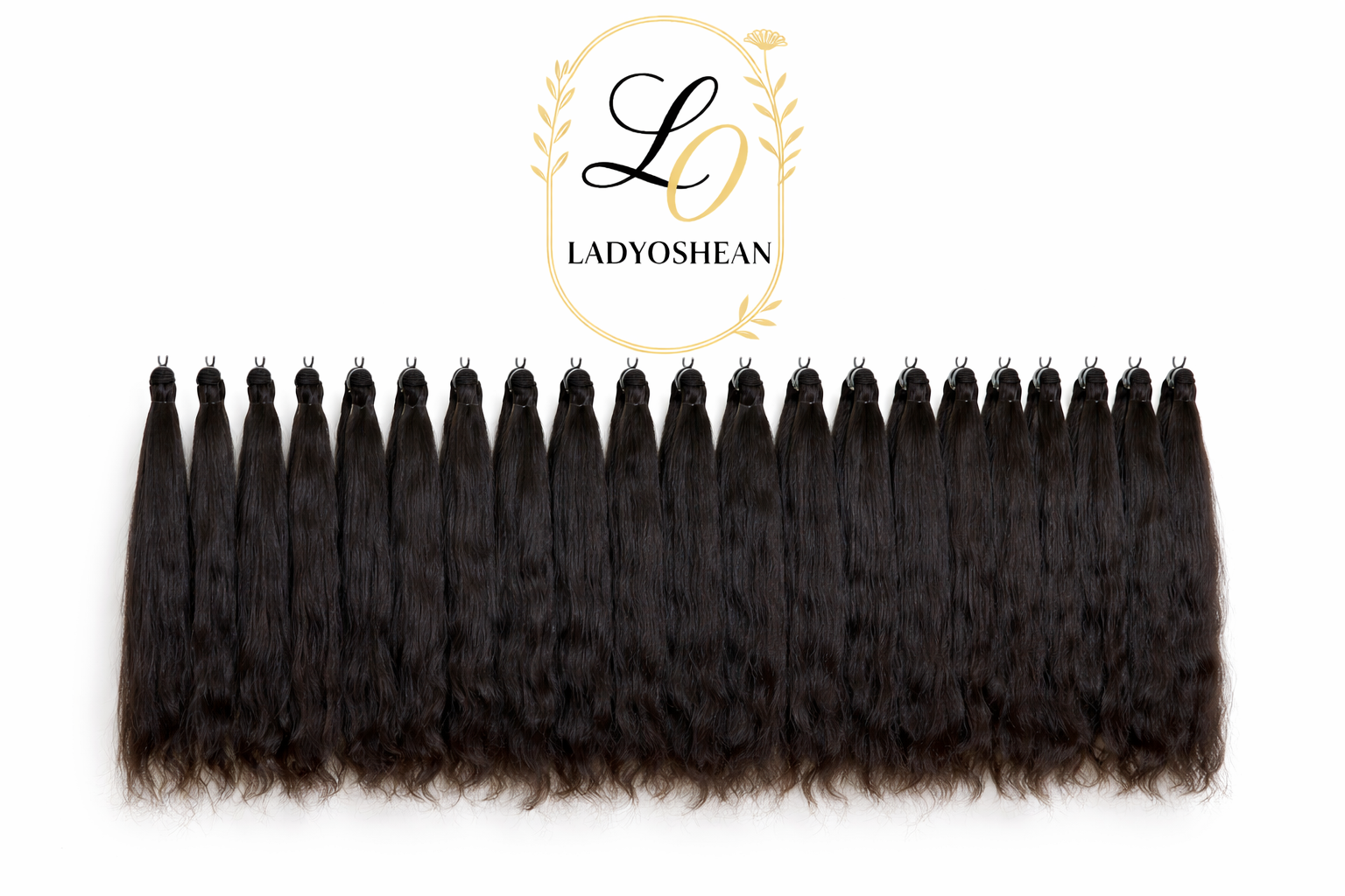 Burmise hair