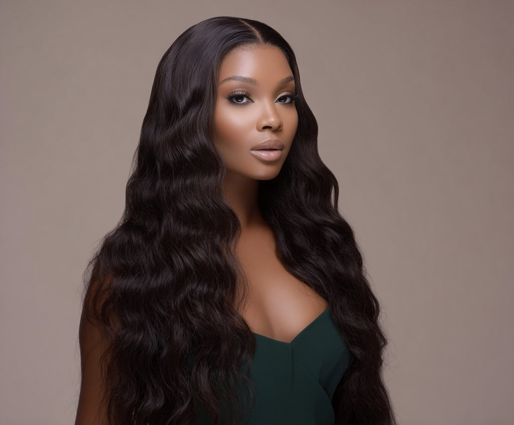 Virgin body wave lot de 3