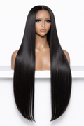 Perruque Raw Hair Birmanie Noir lisse