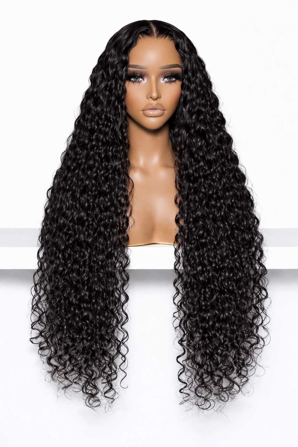 Perruque Raw Hair Birmanie bouclée