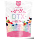 Gluta Collagen DTX+ – Mixed Berry (Joji Brand) cure d’un moi