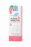 Alpha Arbutin 3+ Collagen Body Lotion – Deep White Essence (500 ml)