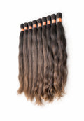 Tissage’s indiens lisse couleurs natural
