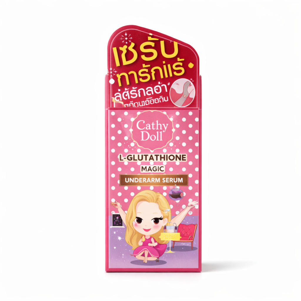 Cathy Doll L-Glutathione Magic – Underarm Serum