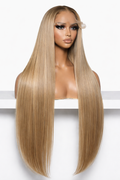 Perruque Raw Hair Birmanie Blond lisse