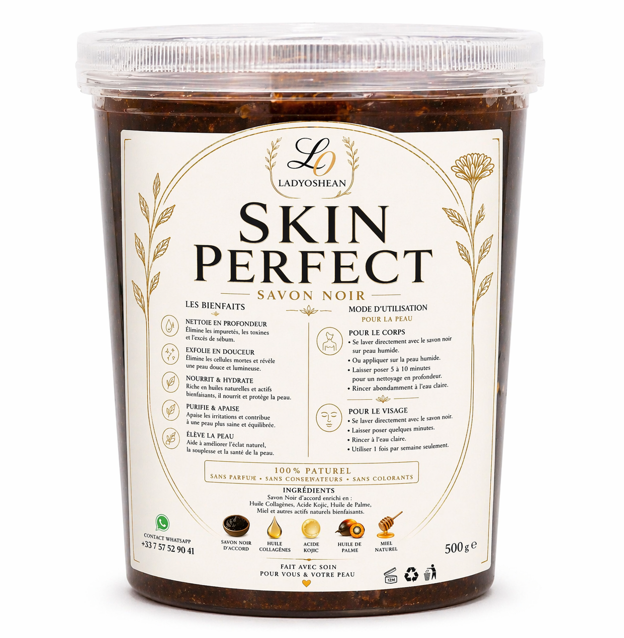 SKIN PERFECT